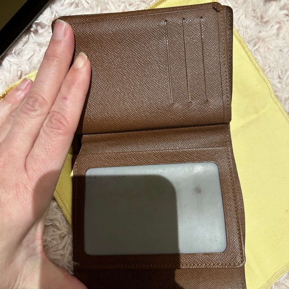 Louis Vuitton wallet